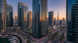 Real Estate firm in Dubai