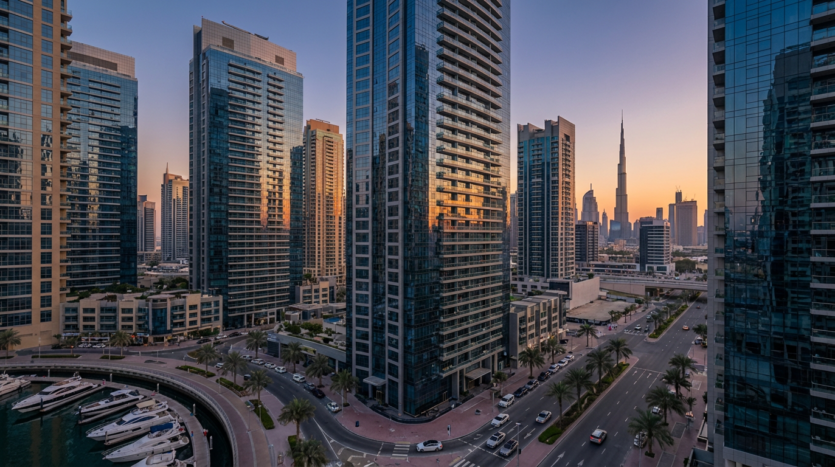 Real Estate firm in Dubai