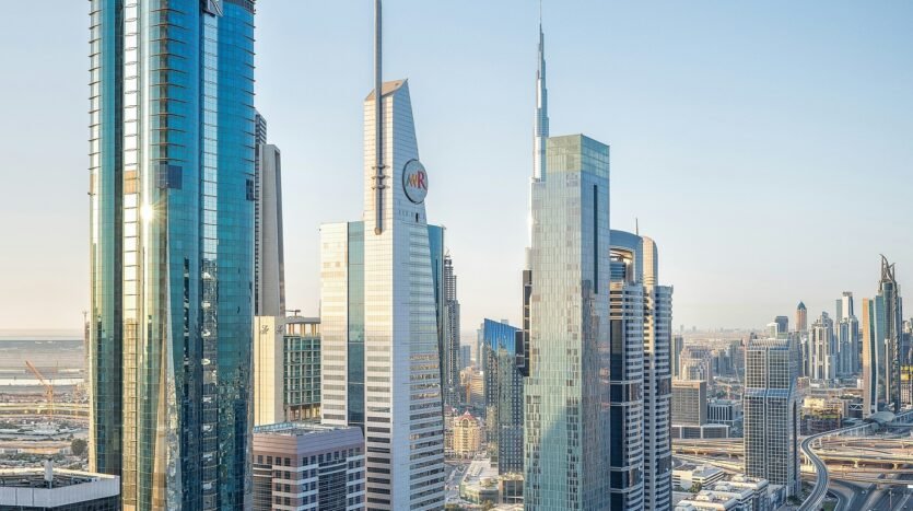 Real estate agent in Dubai