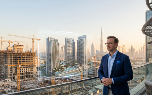 real estate company in Dubai