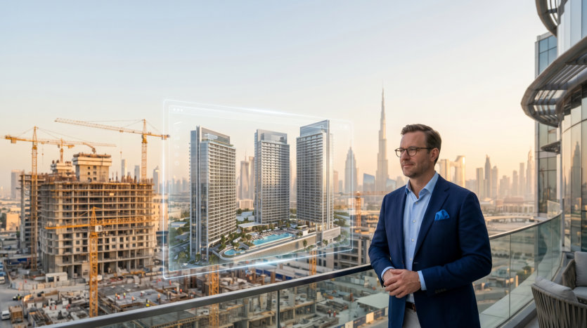 real estate company in Dubai