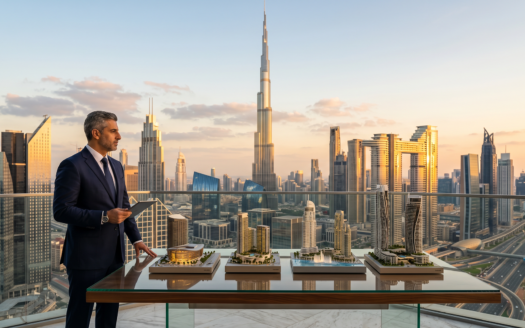 Real estate companies in Dubai
