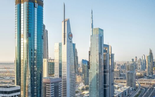 Real estate in Dubai